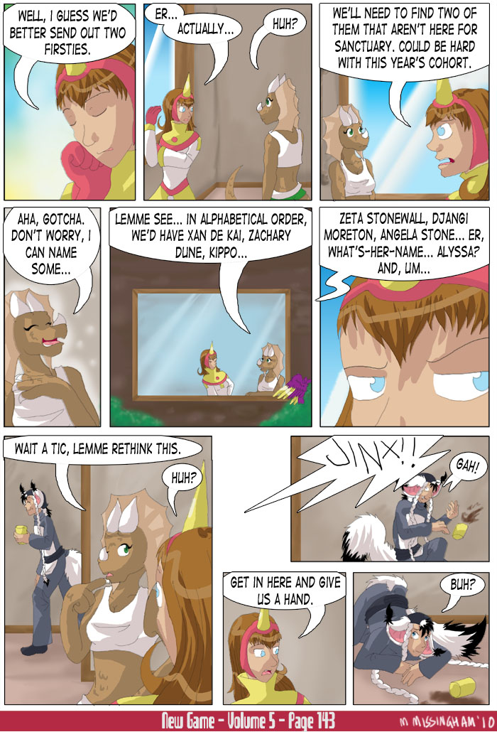 comic