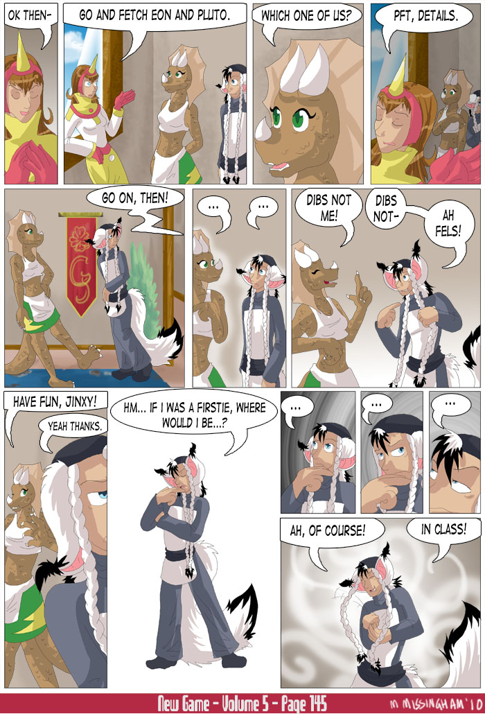 comic