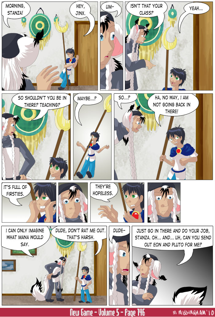comic