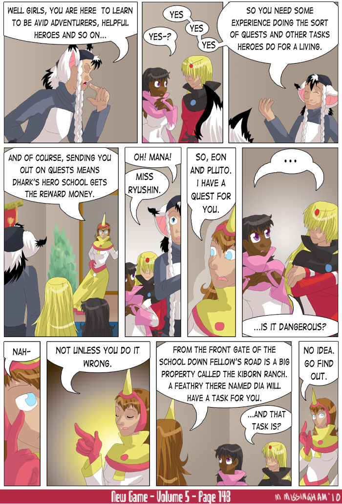 comic
