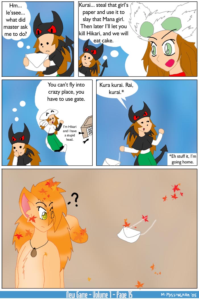 comic