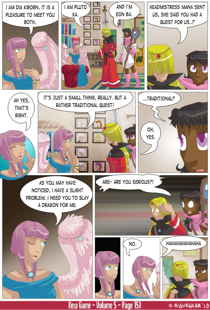 comic