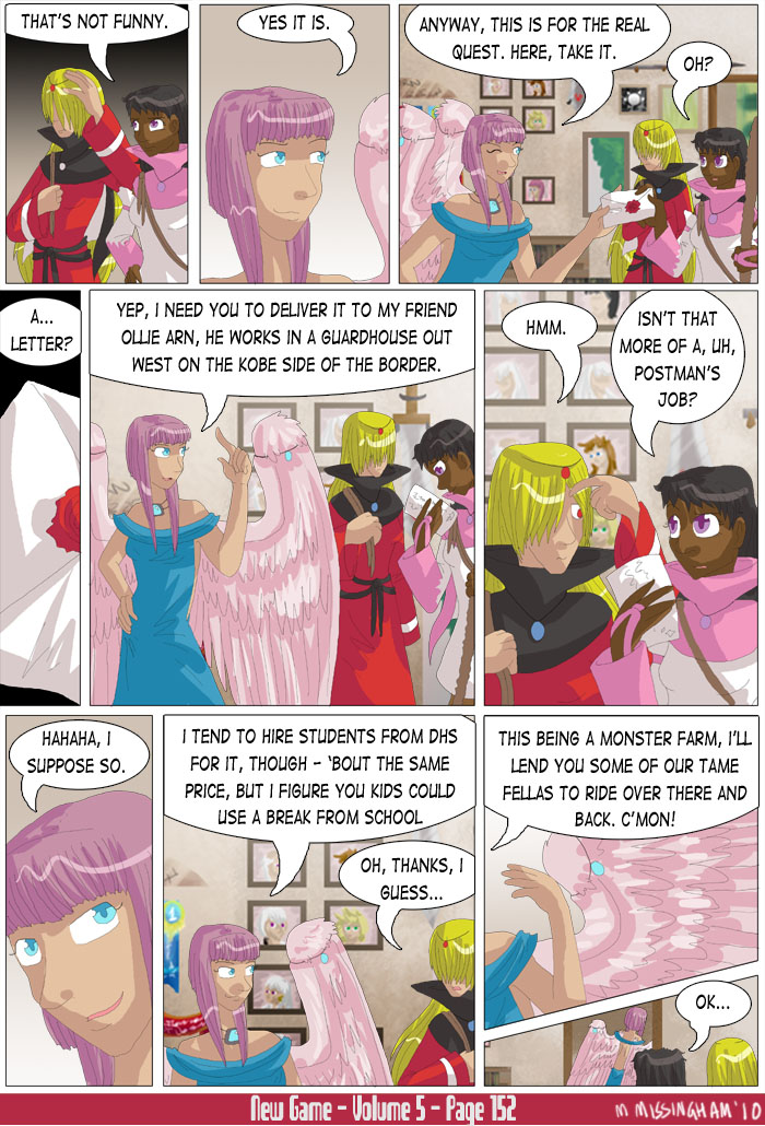 comic