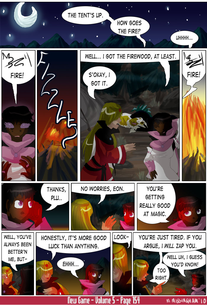 comic