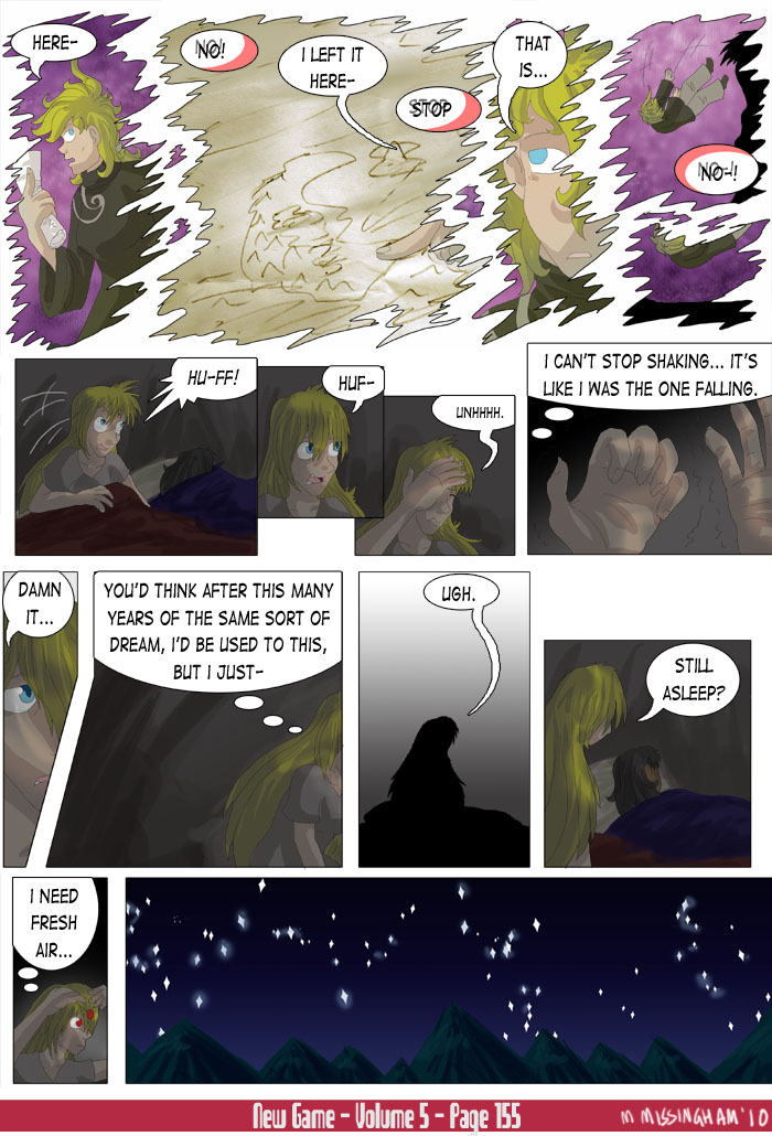 comic
