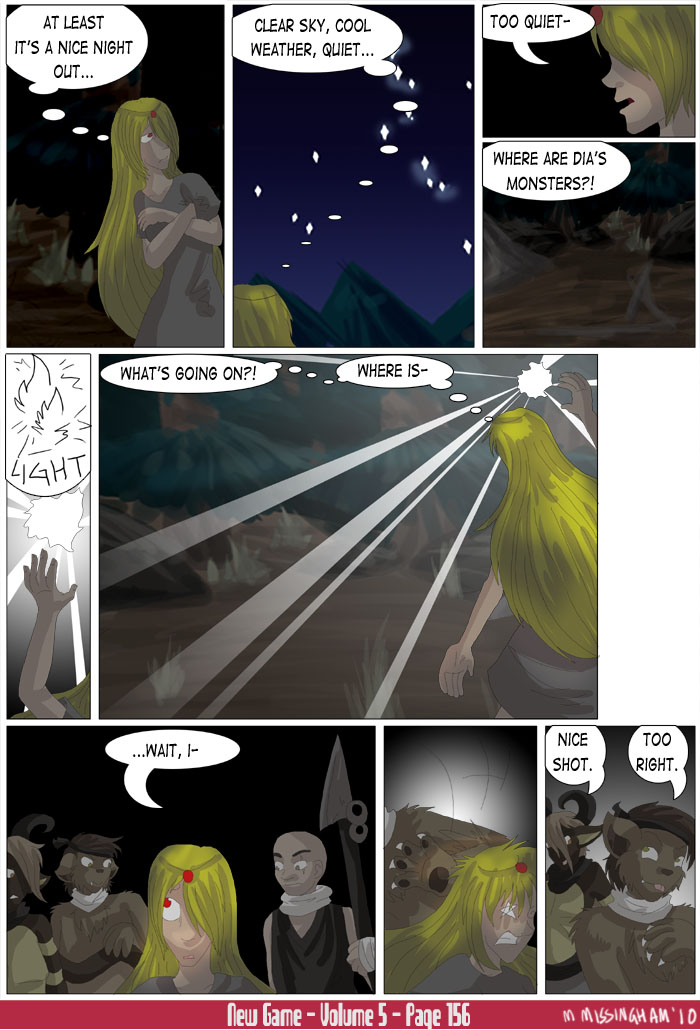 comic