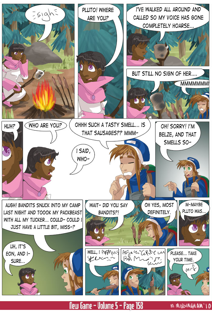 comic