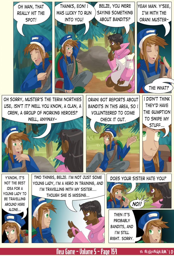 comic
