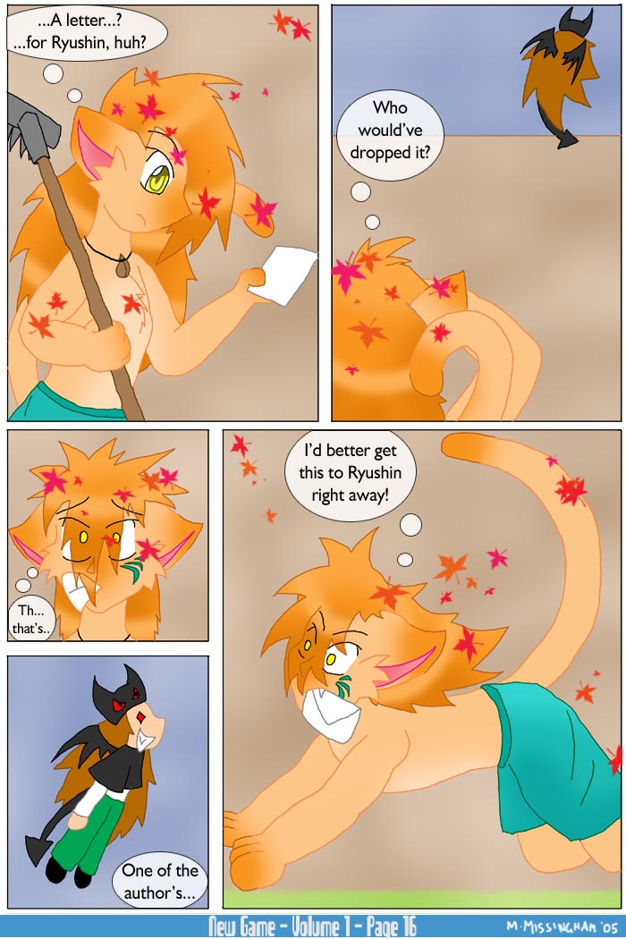 comic