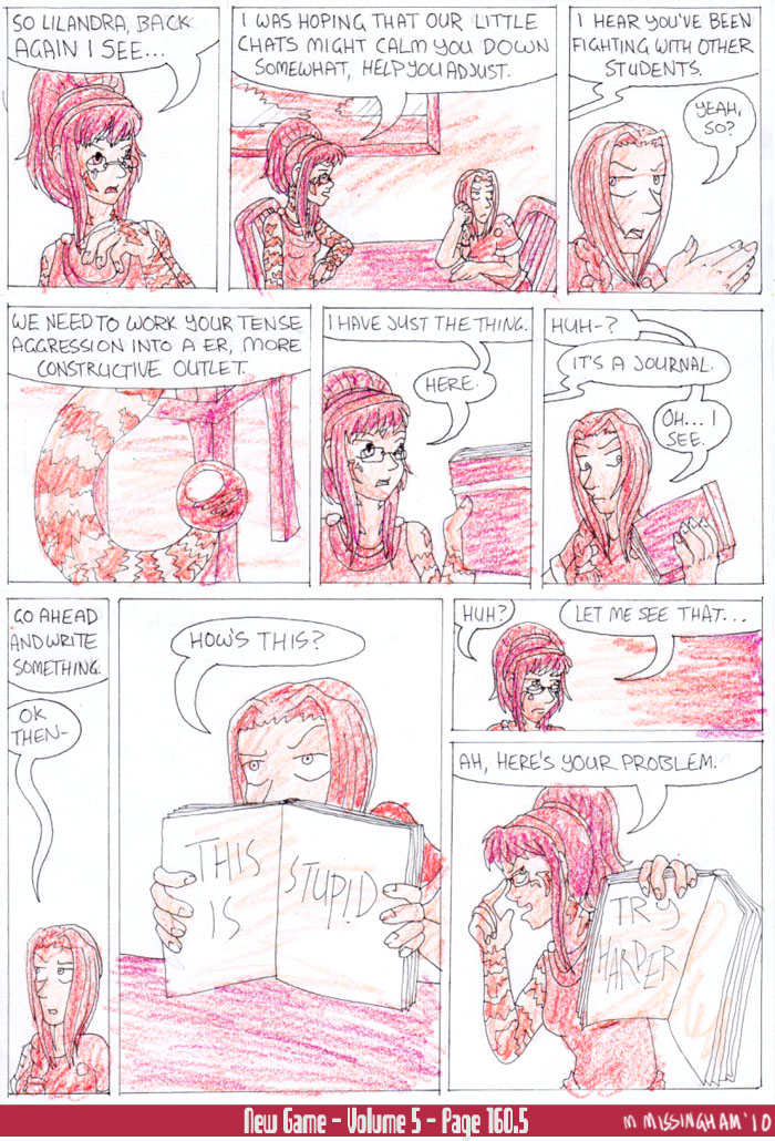 comic