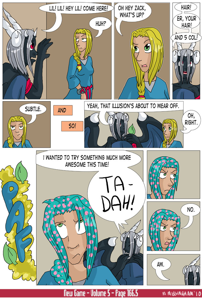 comic
