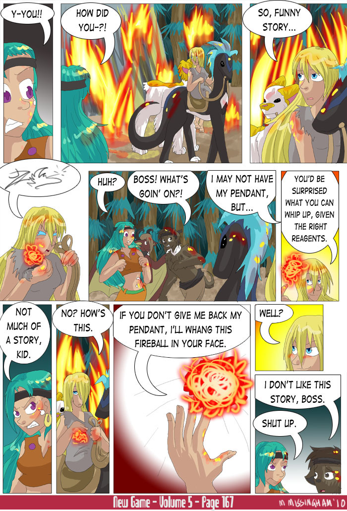 comic