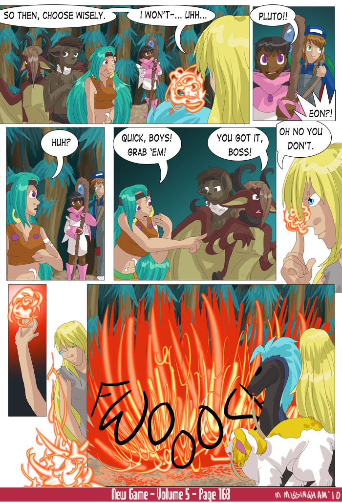 comic