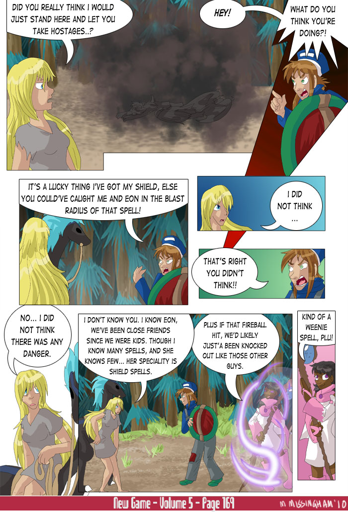 comic