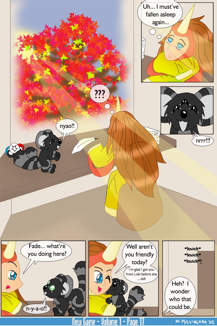 comic