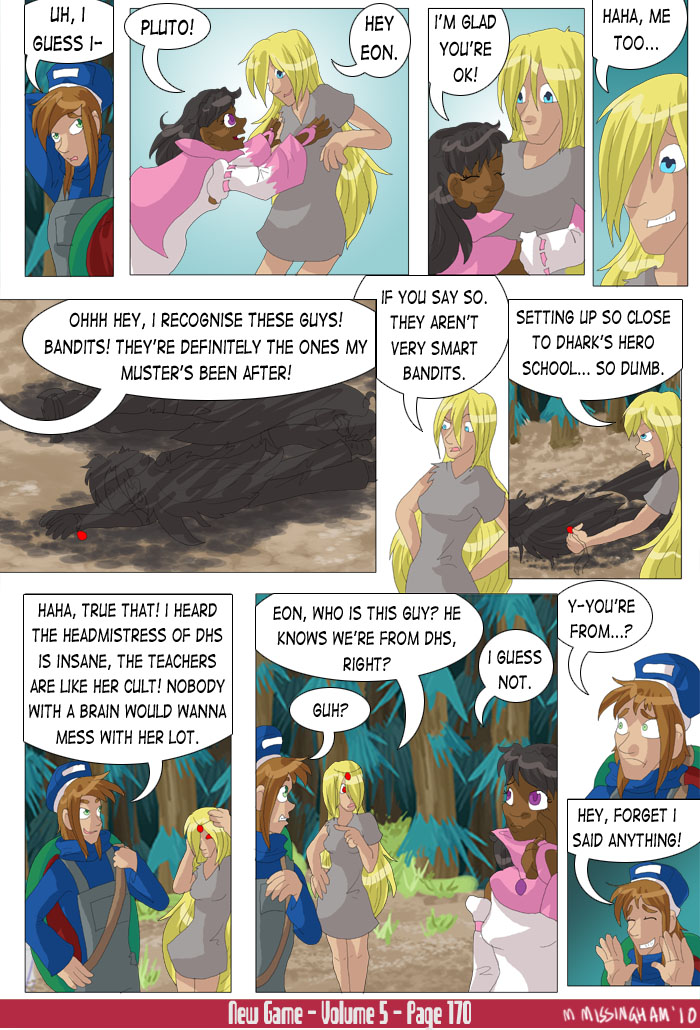 comic