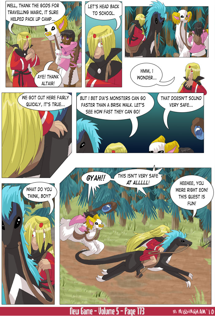 comic