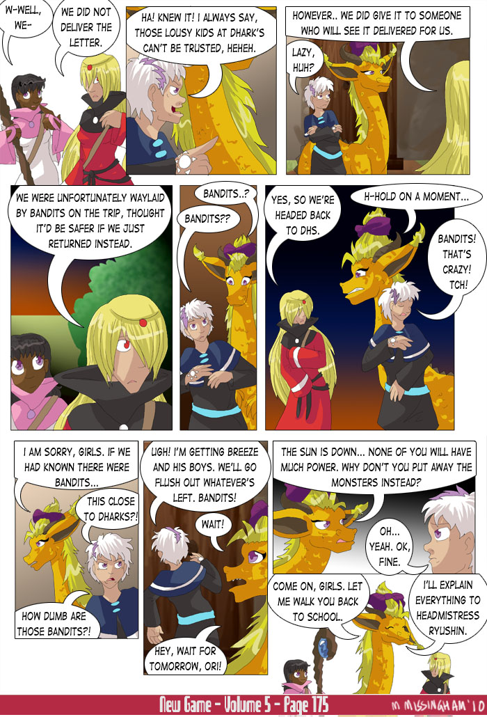 comic