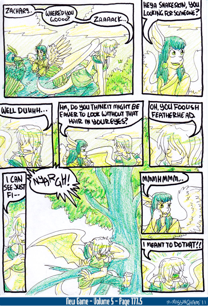 comic