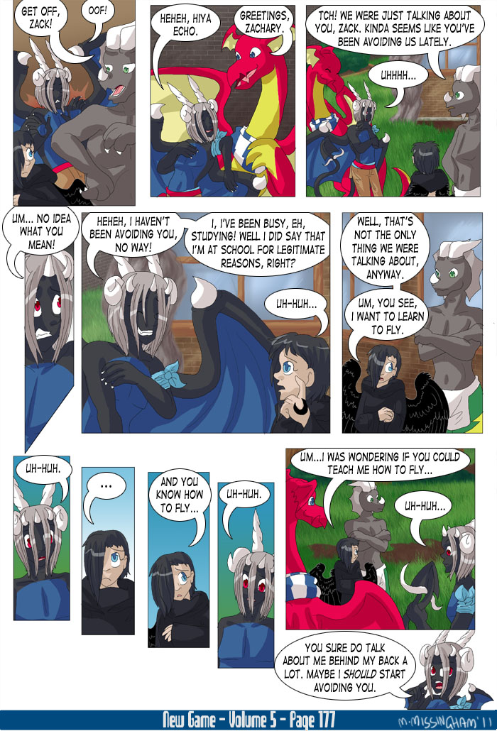 comic