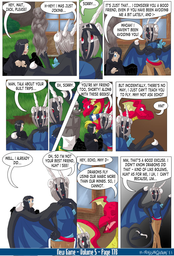 comic