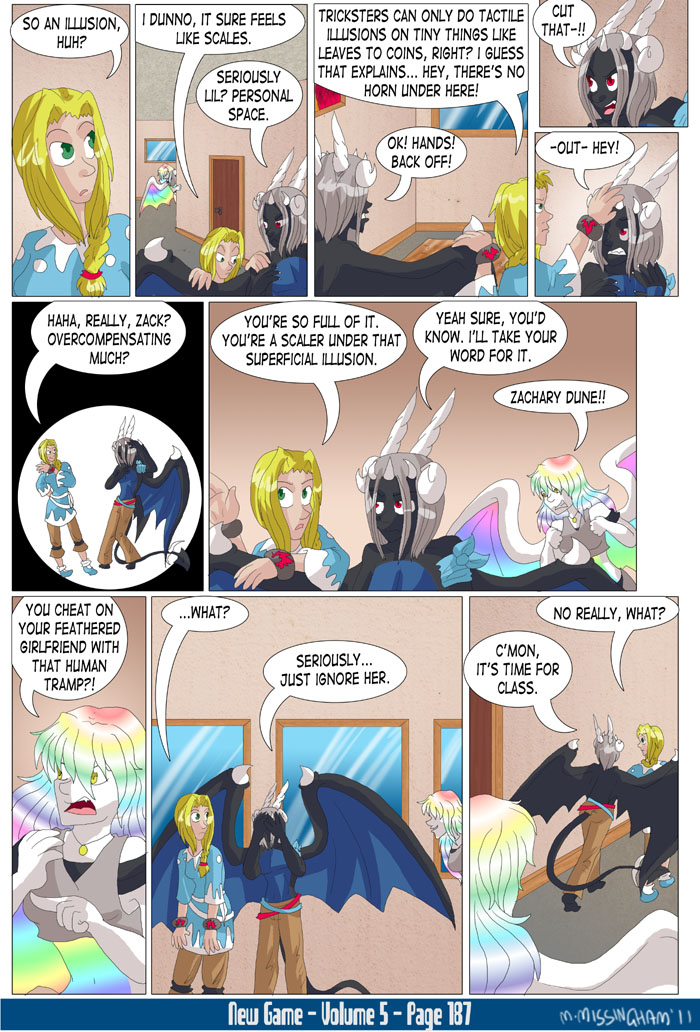 comic
