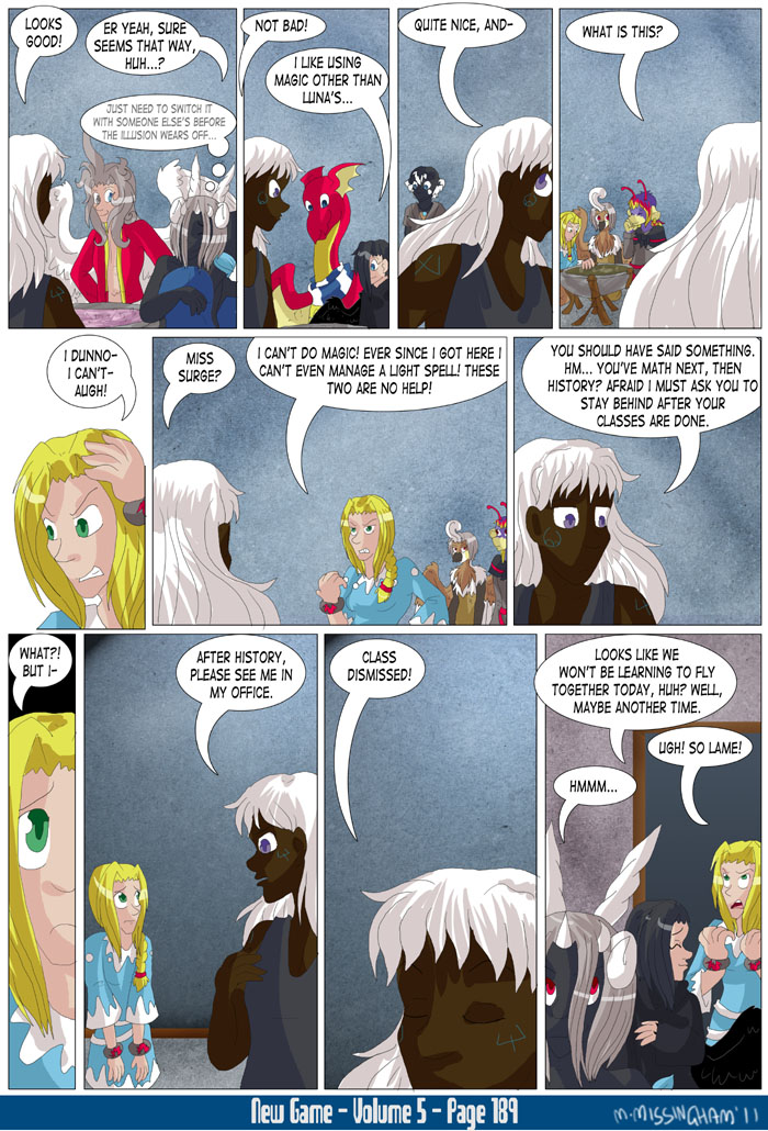 comic