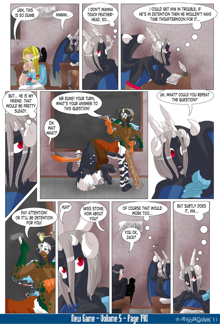 comic