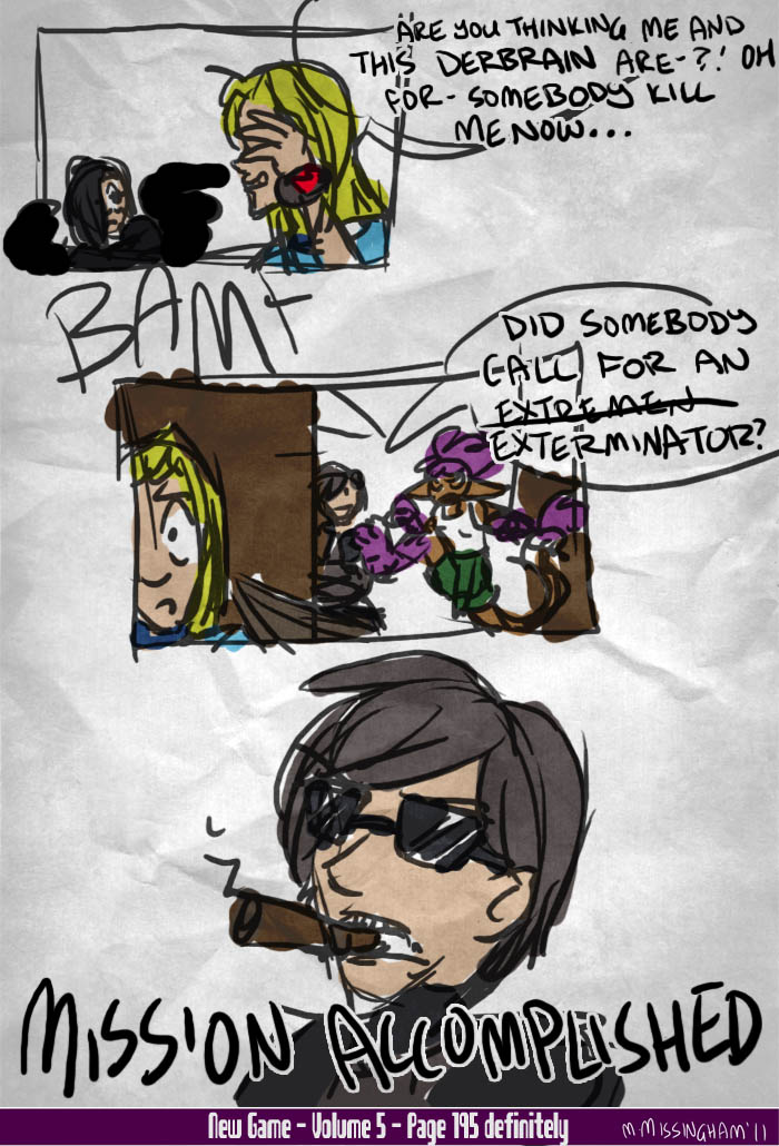 comic