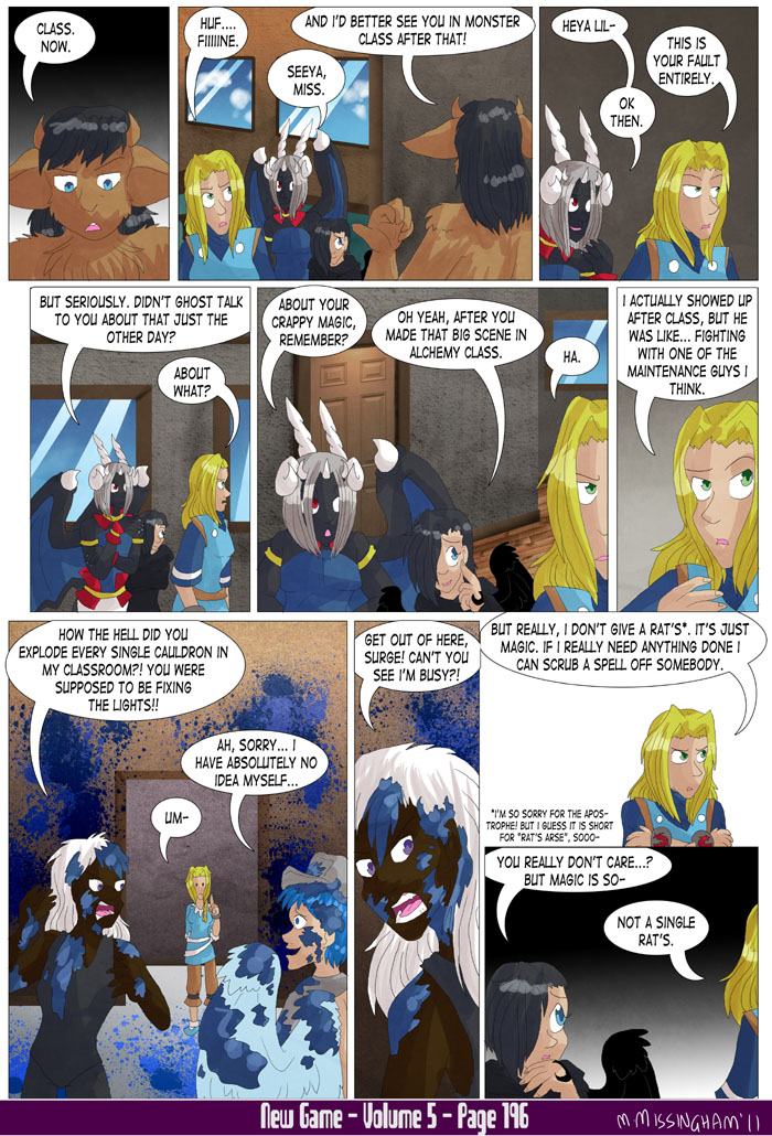 comic