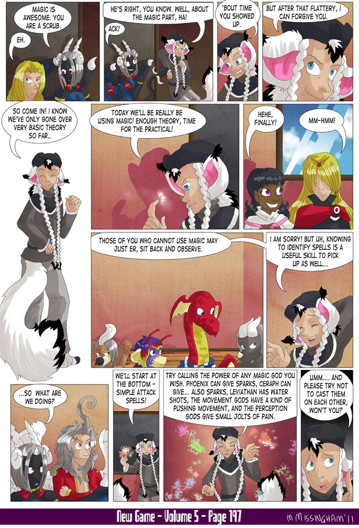 comic