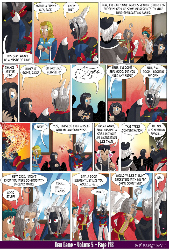comic