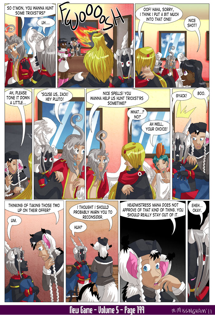 comic