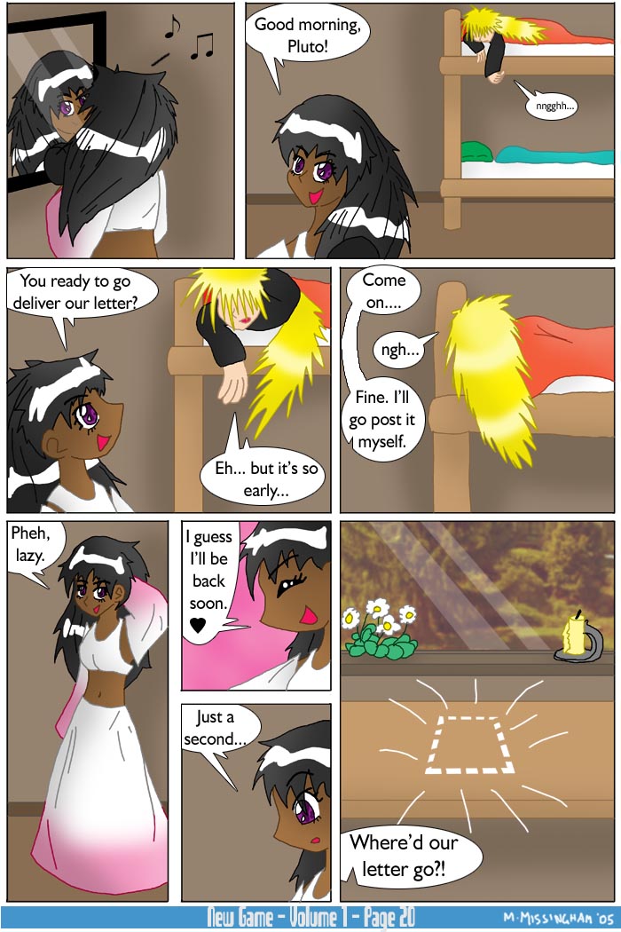 comic