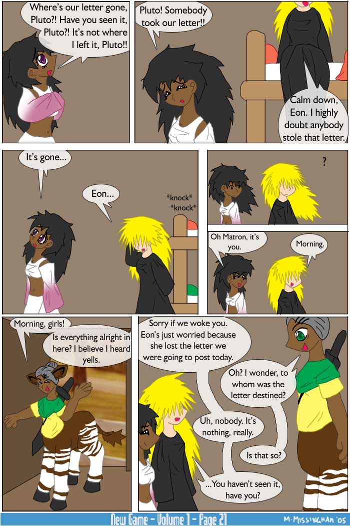 comic
