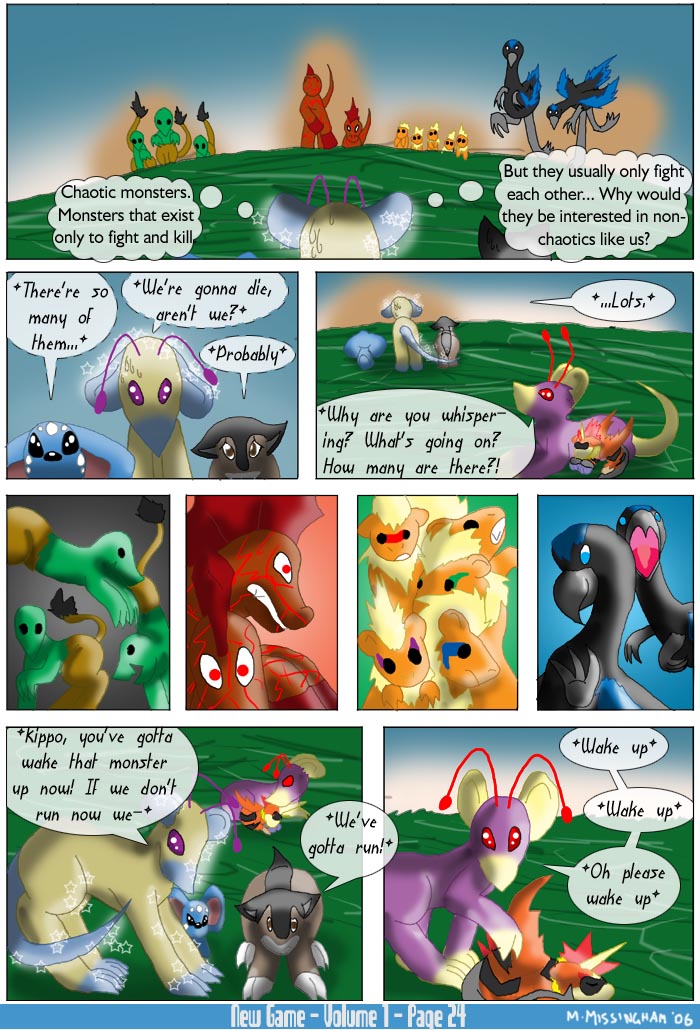 comic