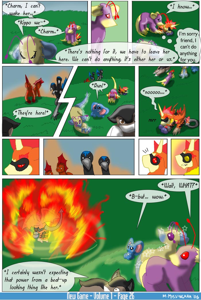 comic