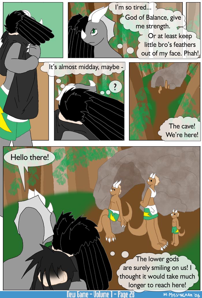 comic