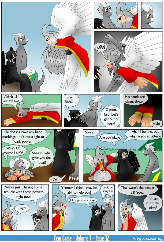 comic