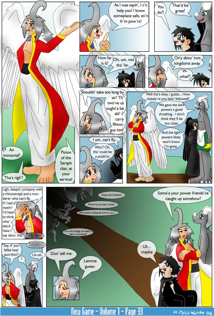 comic