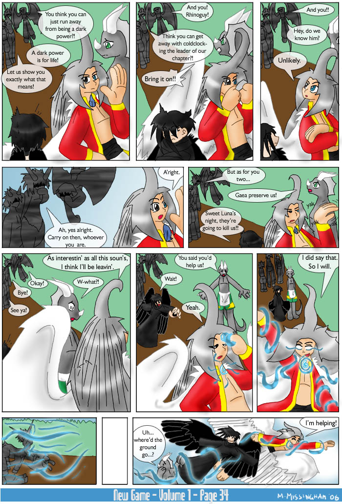 comic