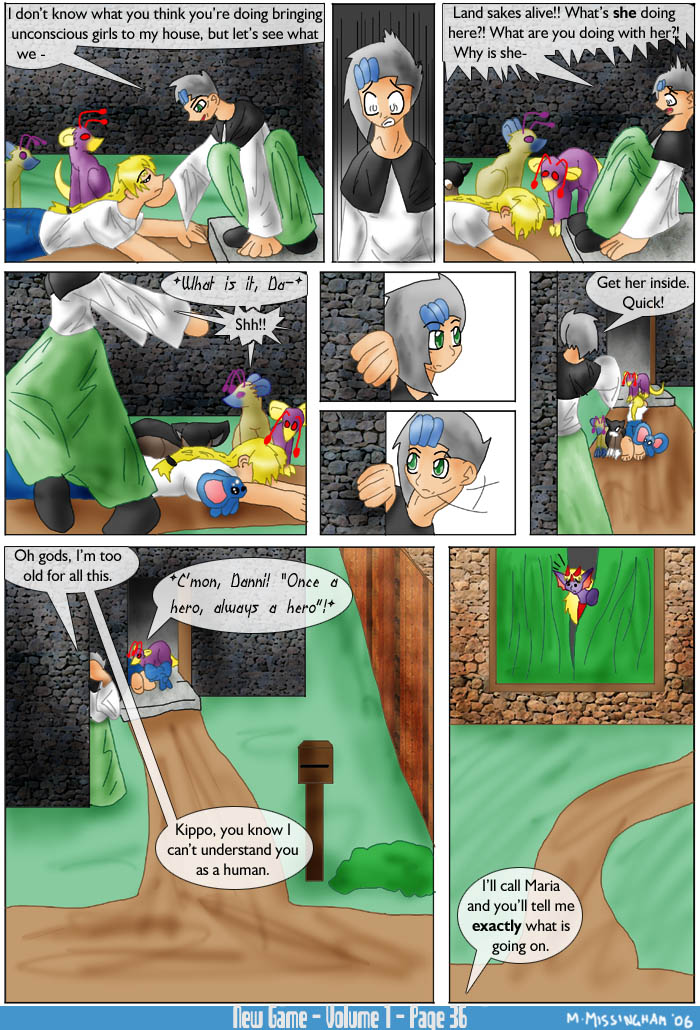 comic