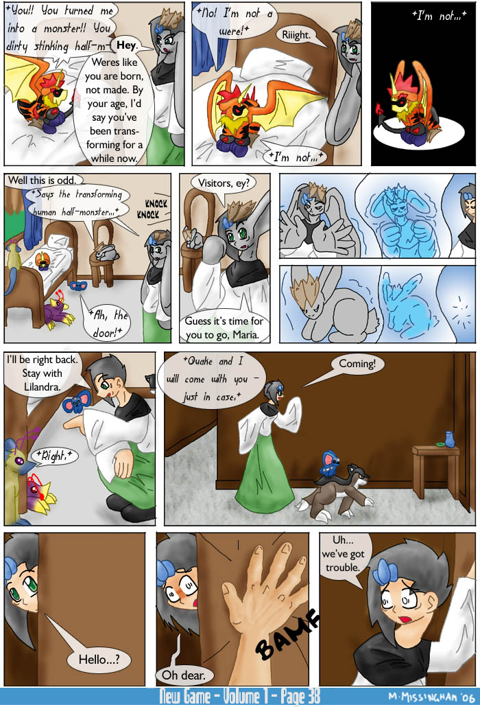 comic