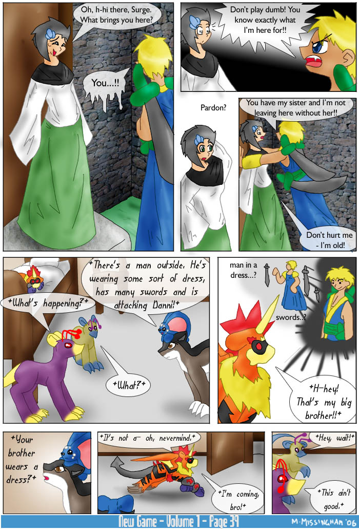 comic