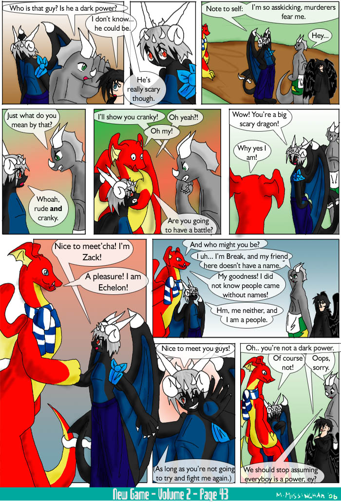 comic