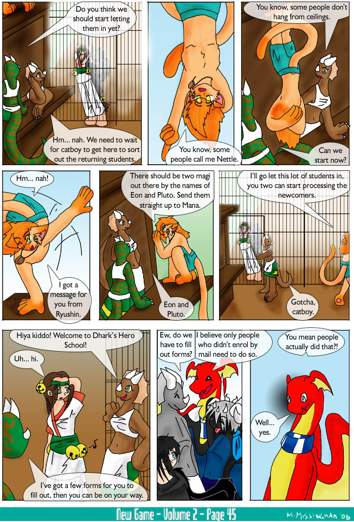 comic