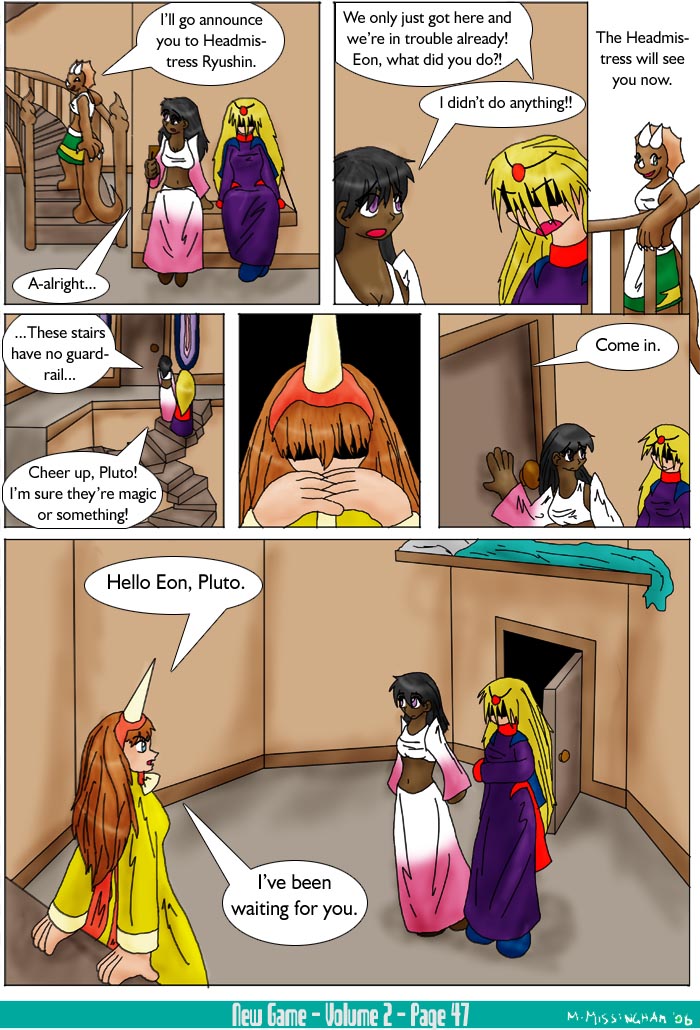 comic