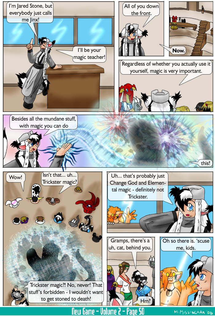 comic