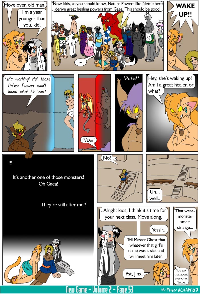 comic