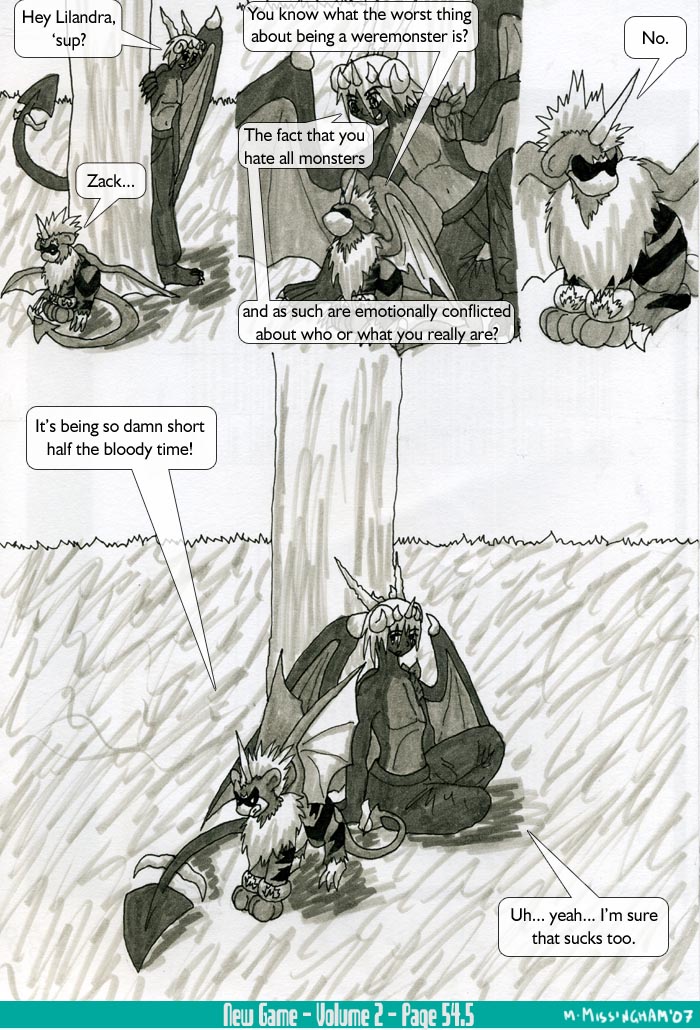 comic